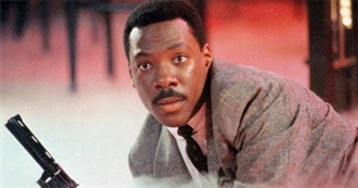 The First 10: Eddie Murphy