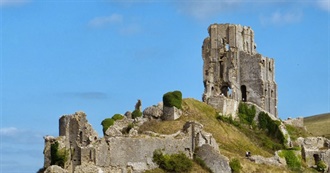 Visiting Hampshire and Dorset