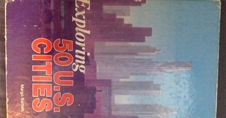 Exploring 50 U.S. Cities (1987)