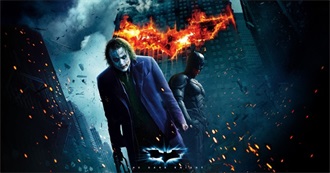 Top 100 Action Thrillers