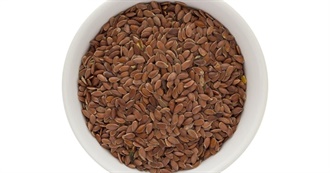 20 Foods With Linseed