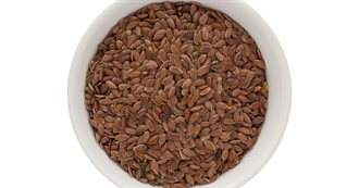 20 Foods With Linseed