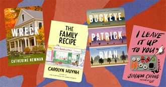 57 New Family Dramas for Readers Who Love Messy Relationships