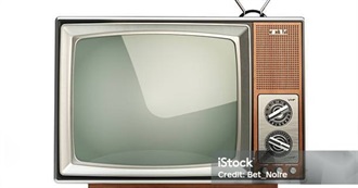 Amygardner's 2025 Television Shows