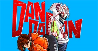 All the Anime Jason Has Seen