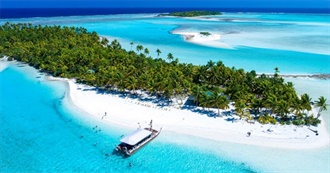 Lonely Planet&#39;s Top Experiences and Sights in the Cook Islands