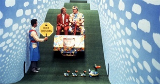 Annabelle&#39;s Top 100 Movies