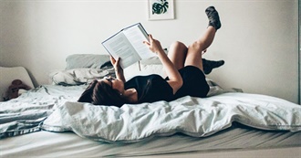 How Many of These Books Have You Been Obsessed With?