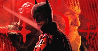 March 2022 Movies Charlie Has Seen