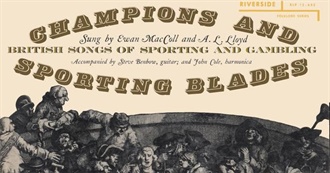 11 of the Best,Songs Tribute to Sportsmen