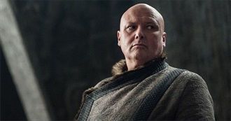 Game of Thrones - The Films of Conleth Hill