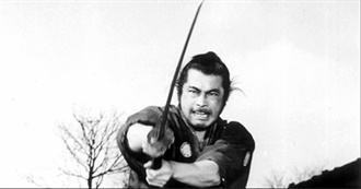 Toshiro Mifune Movies Adam Has Seen