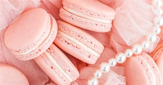 Flavors of Macaron