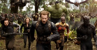 The Best Movie Threequels