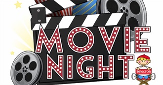 Movies Watched by Doug 2017