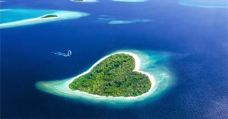 Brilliant Lifestyle&#39;s Top 60 Island Hops