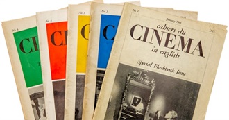 Cahiers Du Cinema 2000-2021