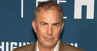 Kevin Costner Movies Steve Has Seen
