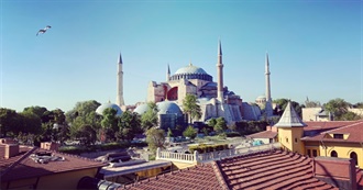 Places M.A.H. Has Been