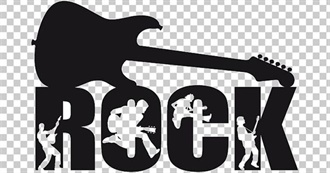 Ultimate List of Rock Albums