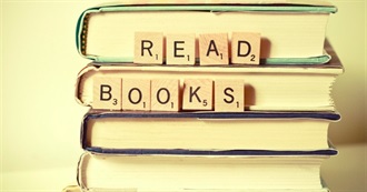 List of Books Read After High School