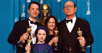 Every 1994 Oscar Nominated Film