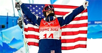 35 Athletes Who Were Raised in Wyoming!