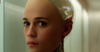 10 Great Robot Films - BFI