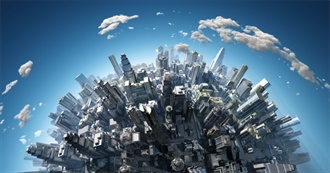 Em&#39;s Cities Bucket List