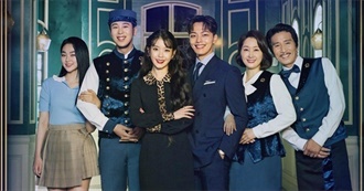 4월이 Dramas (Korean, Japanese, Chinese)