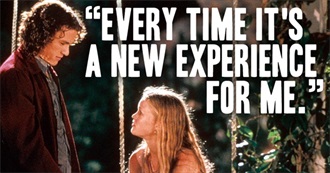 100 Movies That Sean Dawn Must Watch Again