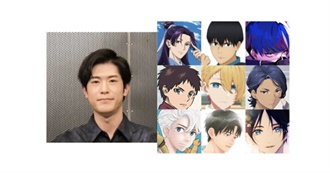 A List of Characters Voiced by Ohtsuka Takeo