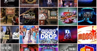 Game Shows!