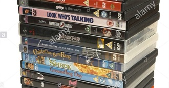 Kayla&#39;s Movie Collection