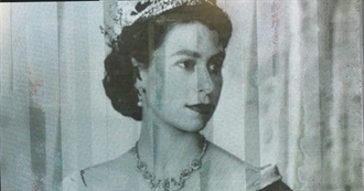 The Interests of Elizabeth II RIP