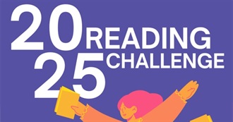 Timmy C.'S Books of 2025