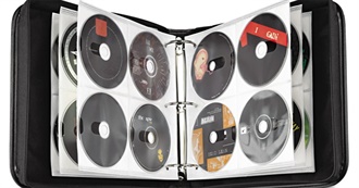 Treepy&#39;s Top 90 Albums