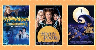 Movies to Watch This Halloween