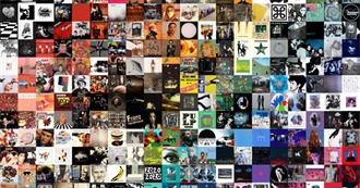 Have You Heard at Least 15 of These 2000-24 Favorite Albums?