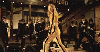 NK&#39;s 10 Favourite Quentin Tarantino Movies