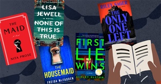 Goodreads Readers&#39; 48 Favorite Whodunits of the Past 3 Years