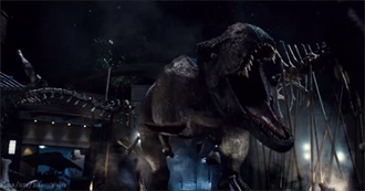 Movies With Dinosaur Fights