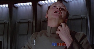 Star Wars: Imperial Top Brass - Richard Leparmentier