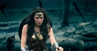 Filmography - Gal Gadot