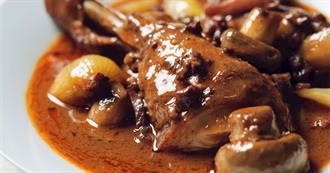 Big T&#39;s Popular Dishes in Burgundy Part 4