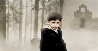 Horror Films Seen by Mrspresh Released Between 2005 - 2009 (August 2019)