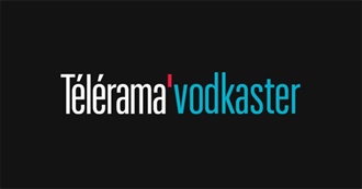 Telerama's Vodkaster Top 42 Films of All Time