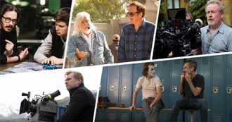 M's Top 100 Directors (2022 Update)