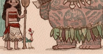 Scott C.'s Great Showdown (2018)