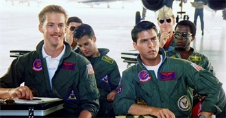 The Very Many Movies Suzanne Watched in 2020